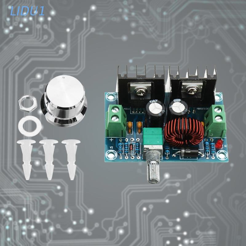 Bảng Mạch Điều Chỉnh Điện Áp Xh M401 DC 4 Sang 40V PWM