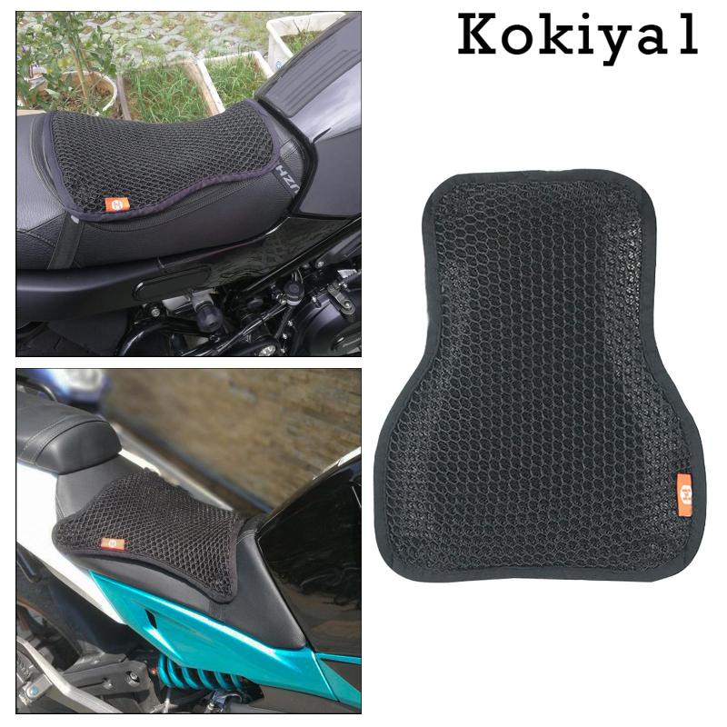 Đệm Lót Yên Xe Máy Một Lớp Thoáng Khí Chống Nắng   Thoáng Khí p. p. p.
