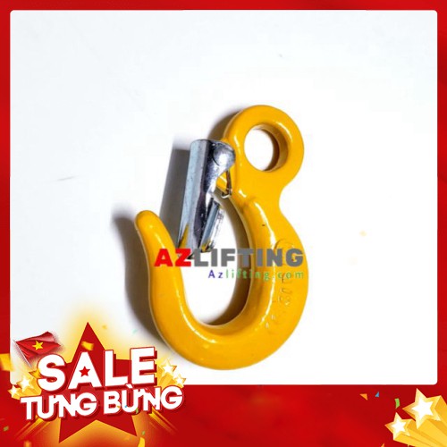 Móc cẩu thép tải trọng một.5 tấn