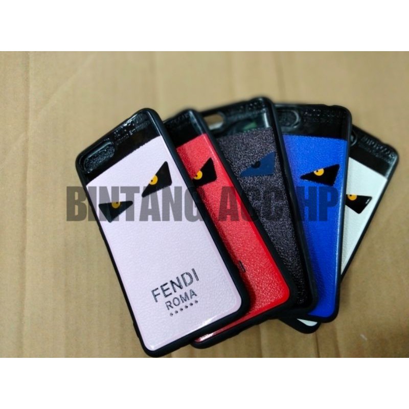 Ốp Điện Thoại Họa Tiết Fendi Cho Redmi Note 5a Redmi 6a Redmi Note 5 Pro Redmi S2