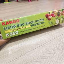 HCM (Màng Bọc Thực Phẩm Kango K30; k250) Bảo Quản Thức ăn - Hàng cty Nam Thái Sơn