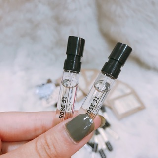 Vial nước hoa Le Labo 1.5ml siêu rẻ