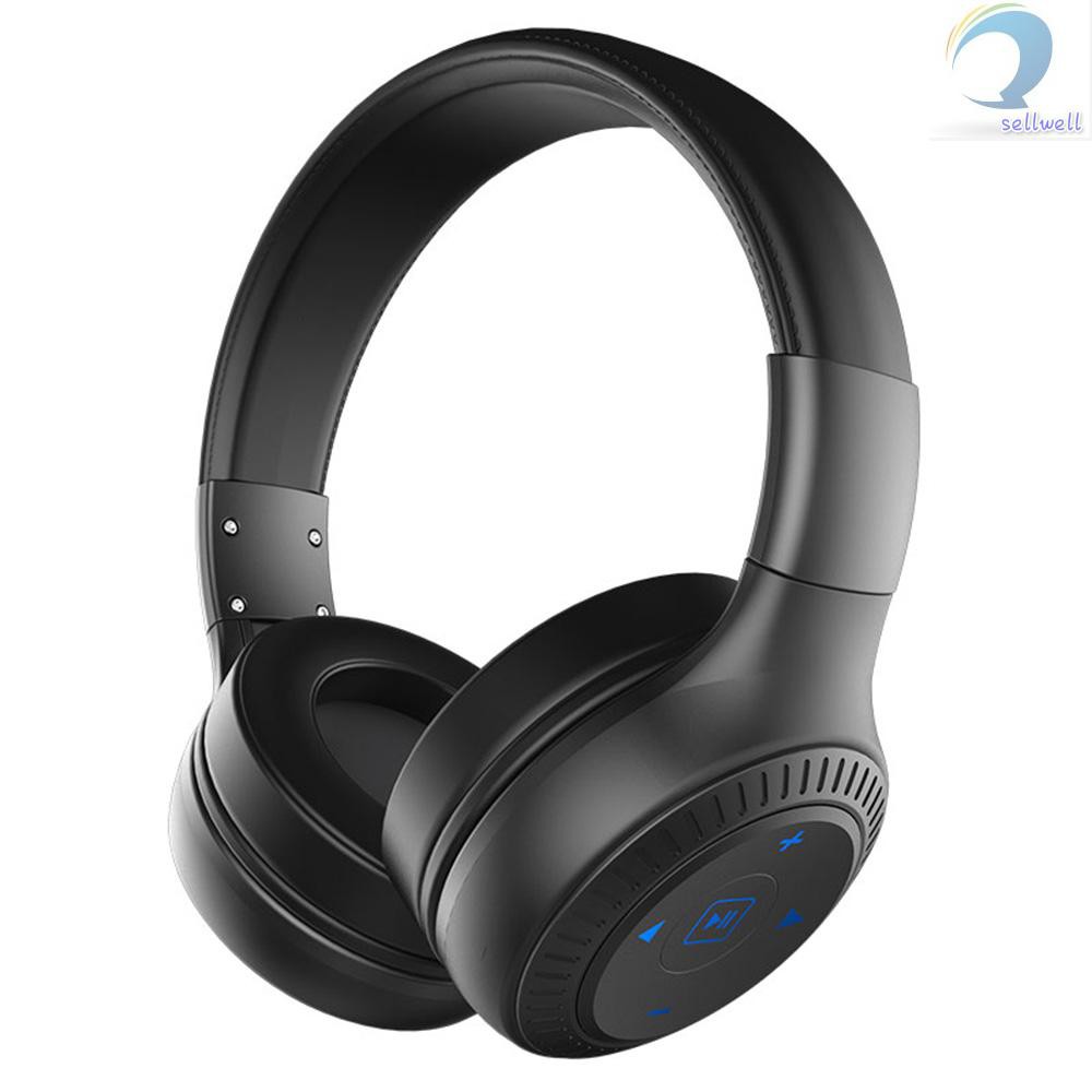 Tai Nghe Chụp Tai Zealot B20 Kết Nối Bluetooth Âm Thanh Stereo Sống Động Có Micro Và Phụ Kiện