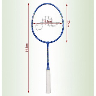 BỘ VỢT CẦU LÔNG TRẺ EM BOKAI TC-8181