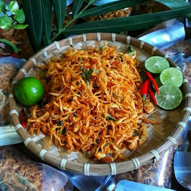 Combo khô gà nửa kg