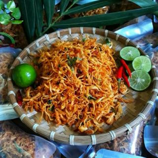Combo khô gà nửa kg