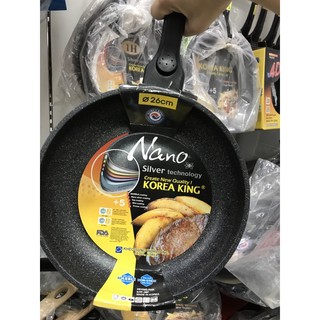 Chảo đá cạn koreaking kfp-26f