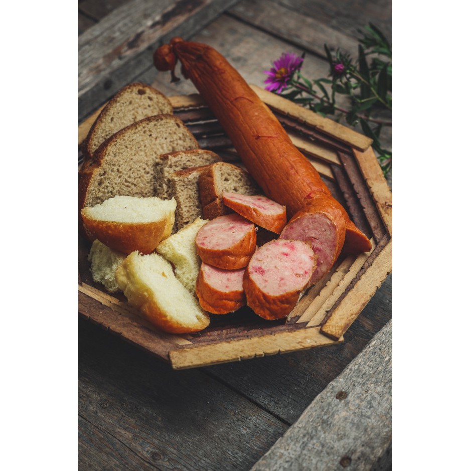 Xúc xích Gorki Nga 400g