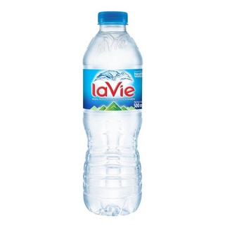 Thùng 24 Chai Nước Suối Lavie - 500ml