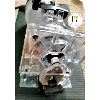 Máy Soi Gỗ (Máy Phay) 6mm LACELA 260-603