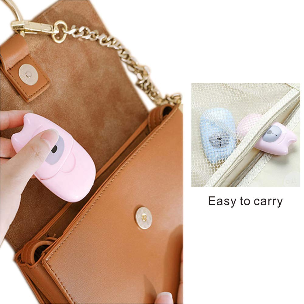Hộp 50 Giấy Xà Phòng Dùng Một Lần Tiện Dụng Khi Đi Du Lịch