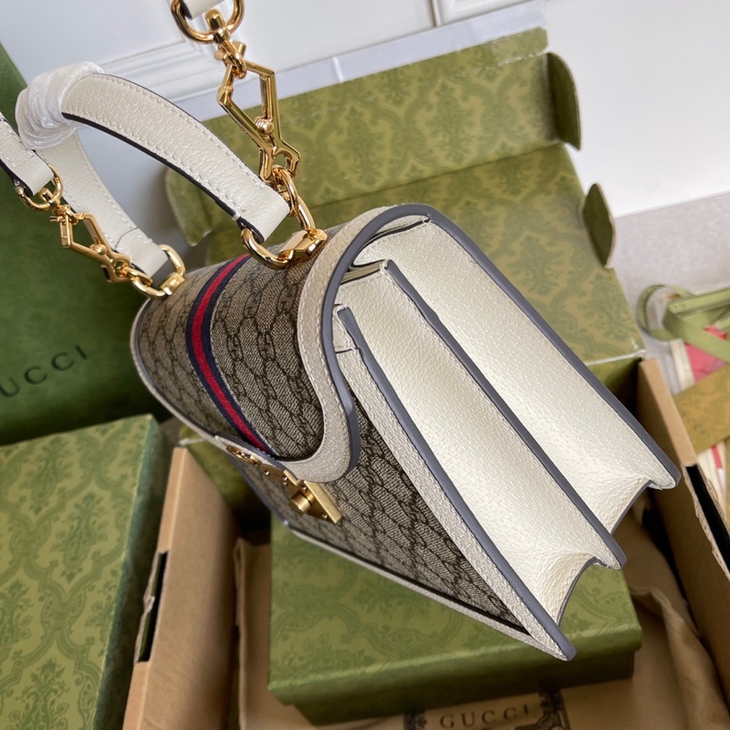 Túi xách nữ Gucci GC Superme da thật cao cấp hàng vip 1-1