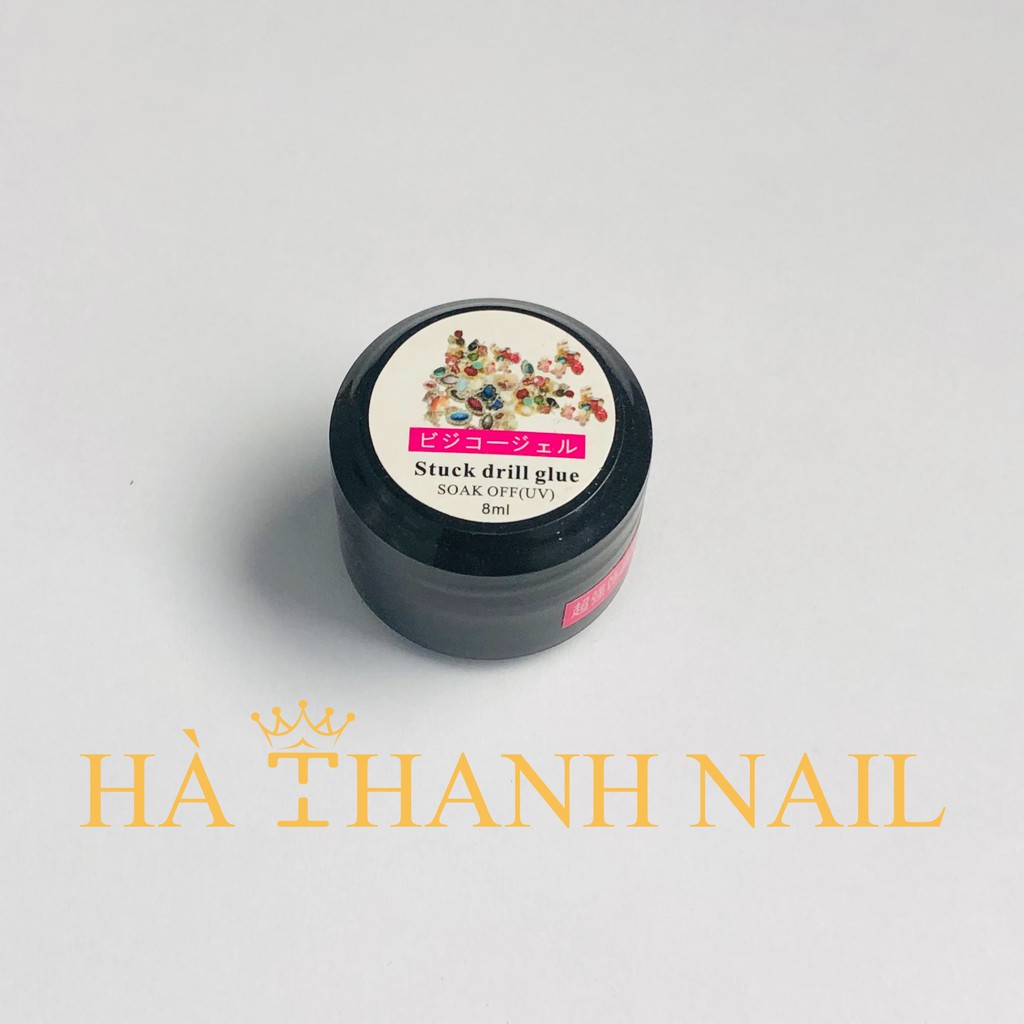 Gel Đính Đá Nhật 8g [ Gel GLUE ]