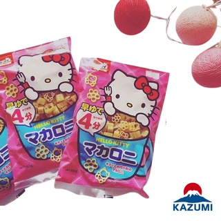 Nui Ăn Dặm Hello Kitty/Hình Hoa 150G Nhật Bản [DATE 2024]
