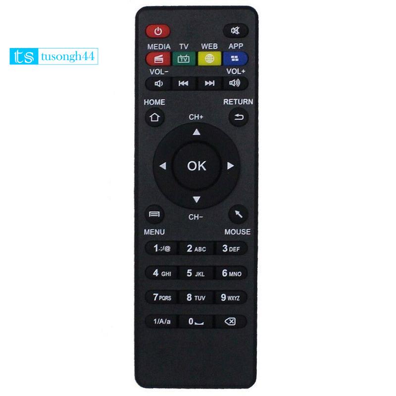 Điều Khiển Từ Xa Cho Cs918 Mxv Q7 Q8 V88 V99 Smart Android Tv Box