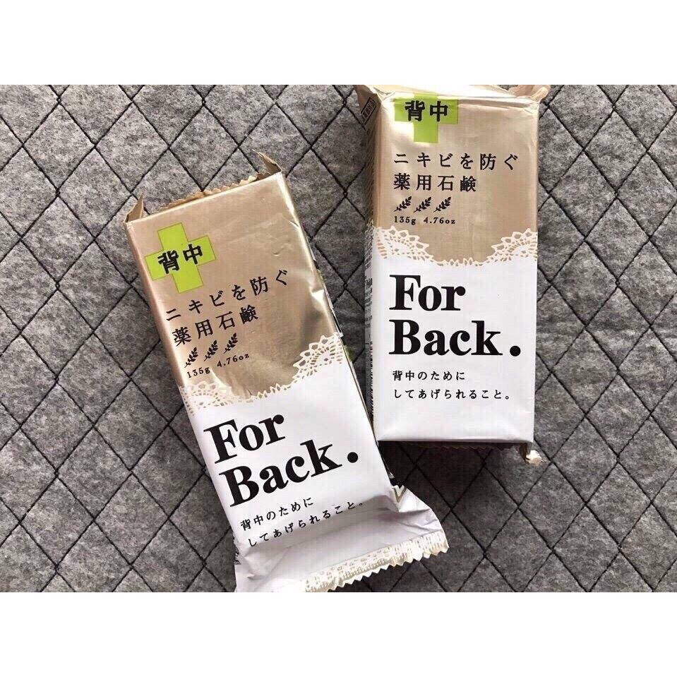 Xà phòng mụn lưng For Back Pelican