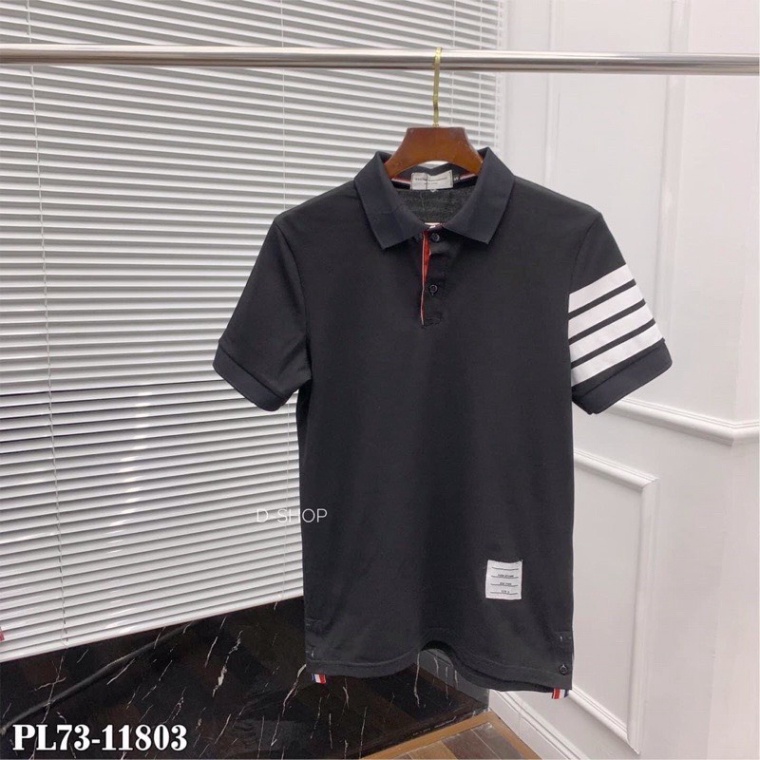 Áo polo thome 4 vạch hot 2022.