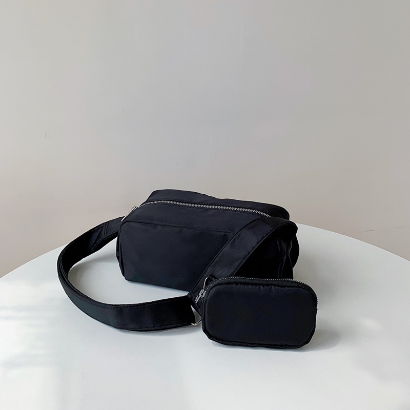 Túi đeo vai cỡ lớn thiết kế đơn giản thời trang theo phong cách cổ điển