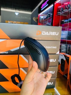 Chuột Gaming Dareu EM908 RGB