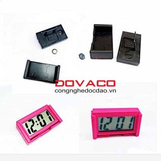 [Giá rẻ] Đồng hồ điện tử mini DOVA V1