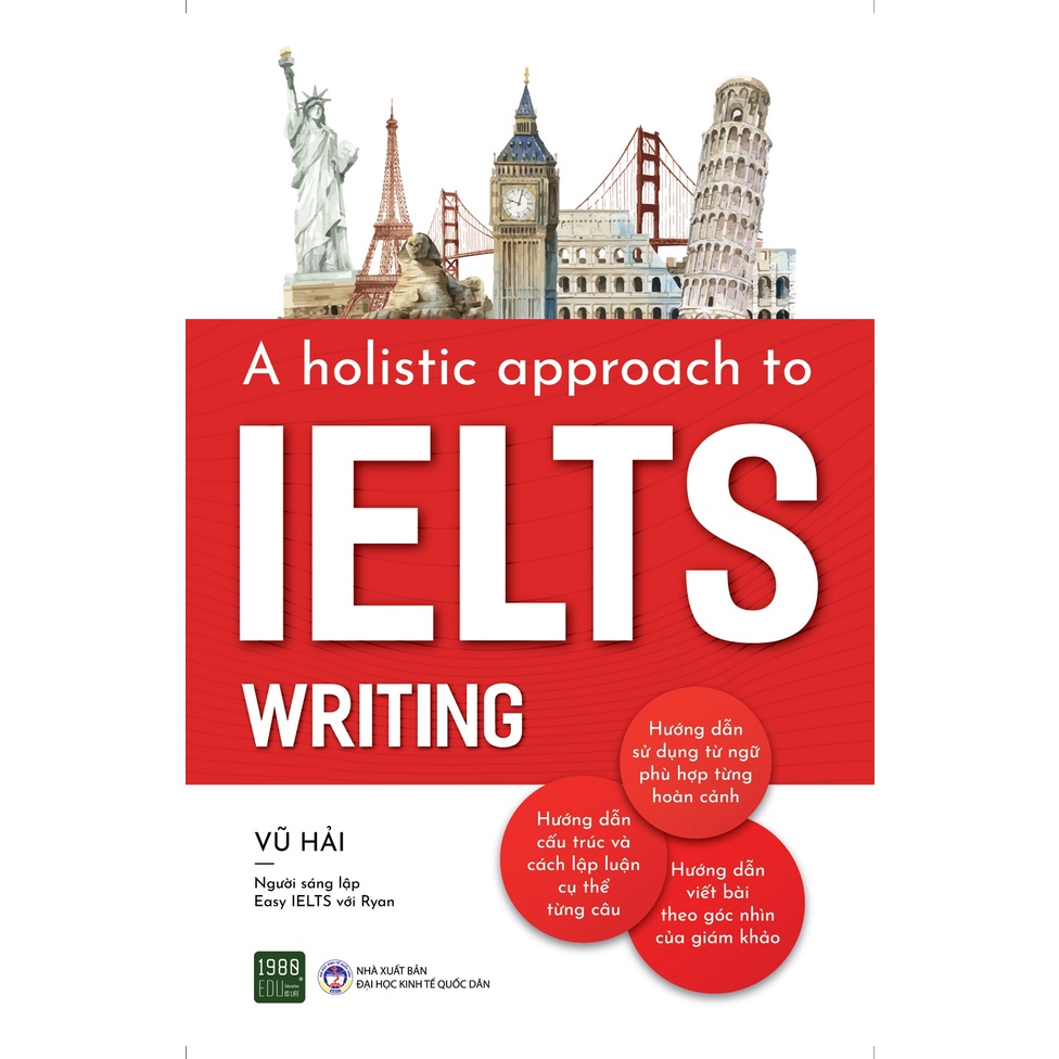 Sách - A Holistic Approach To Ielts Writing (Vũ Hải - 1980)