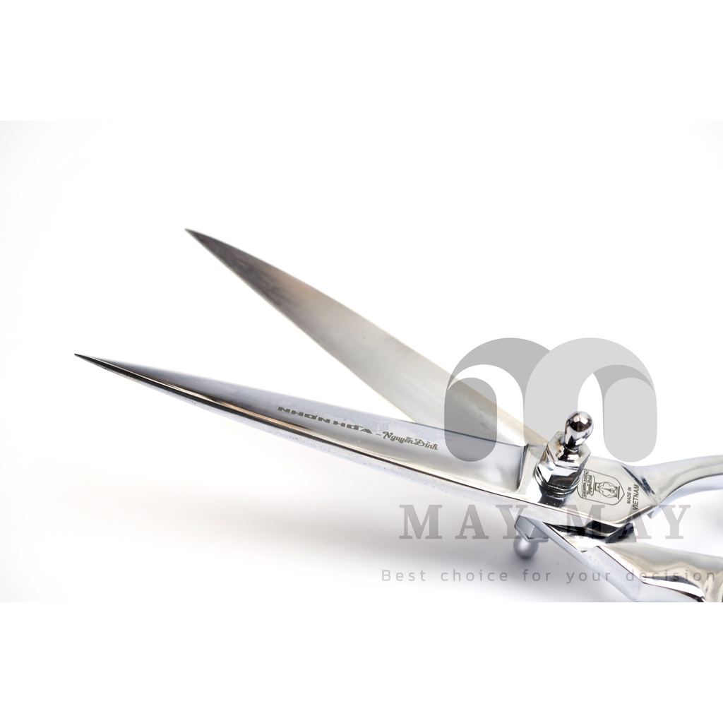 Kéo cắt vải chuyên nghiệp cao cấp 13TX hiệu Nhơn Hoà - Nguyễn Đình 33cm