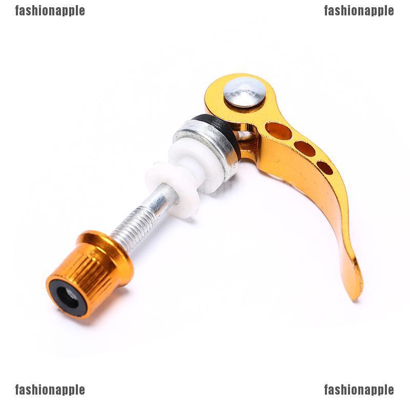 1 Chốt Khóa Yên Xe Đạp Tháo Lắp Nhanh Bằng Hợp Kim Nhôm