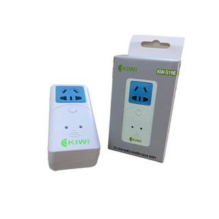 Ổ cắm điều khiển từ xa wifi kw-s19e