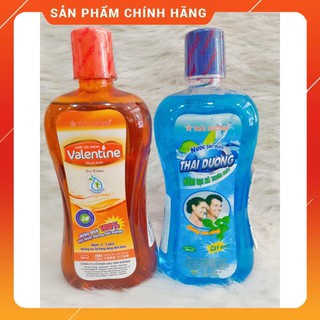 Nước súc miệng Sao Thái Dương 500ml