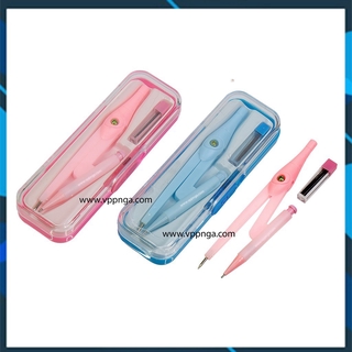 [RẺ VÔ ĐỊCH] Compa chì bấm, AS3368