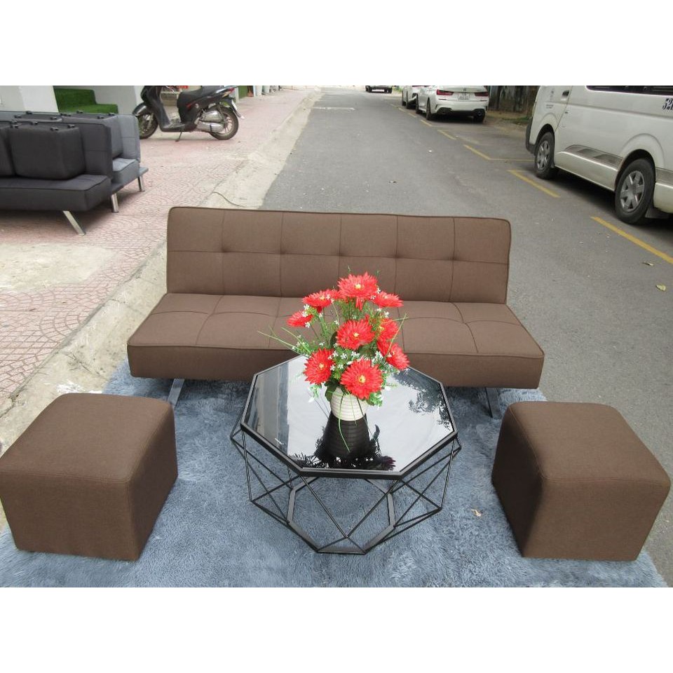 GHẾ SOFA BED CỰC KỲ TIỆN LỢI | BigBuy360 - bigbuy360.vn