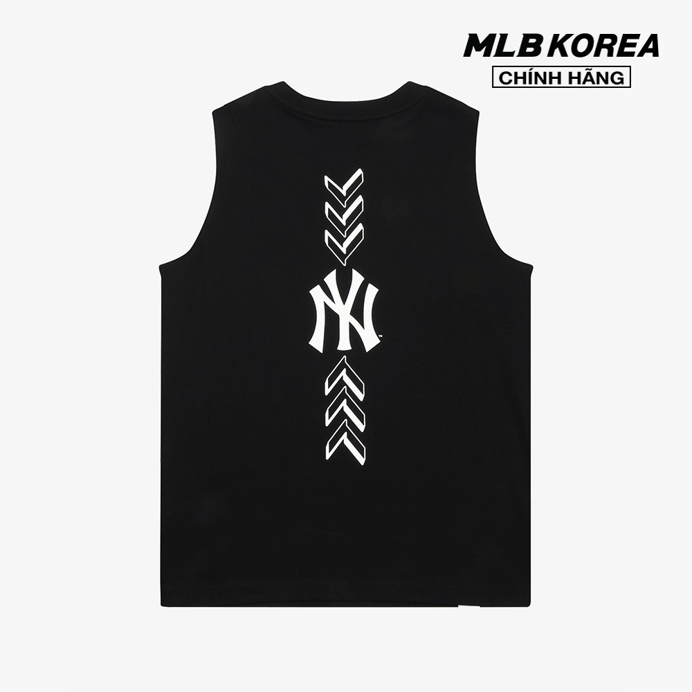 MLB - Áo ba lỗ sát nách cổ tròn Seamball Aero Cool 31TKS2131-50L