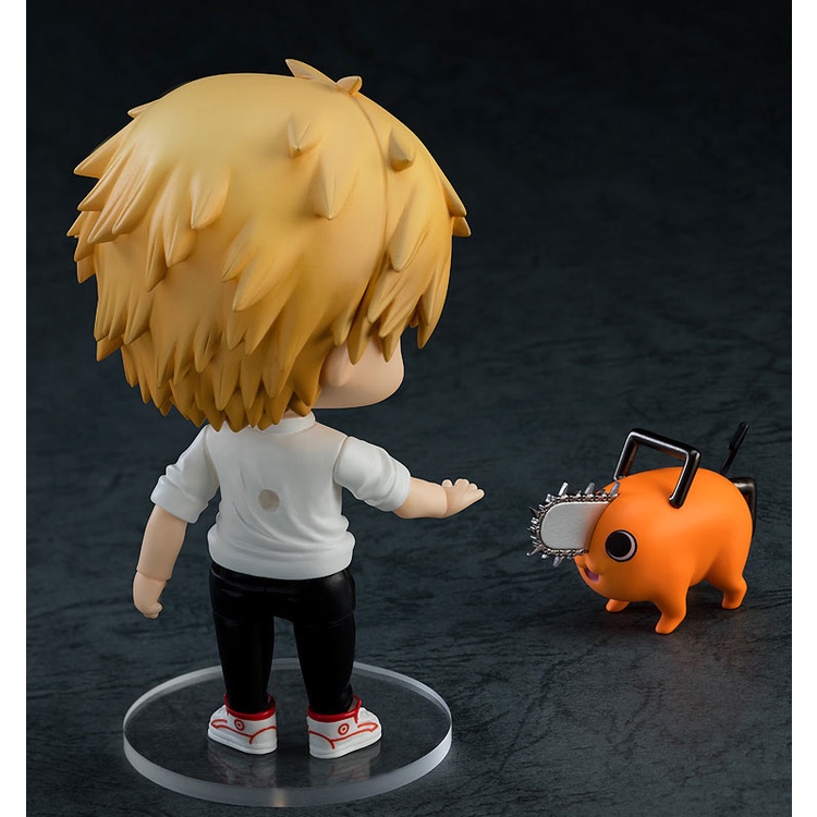 [ SHQ ] [ Hàng Có Sẵn ] Mô Hình Figure Chính Hãng Nendoroid Denji - Chainsaw Man