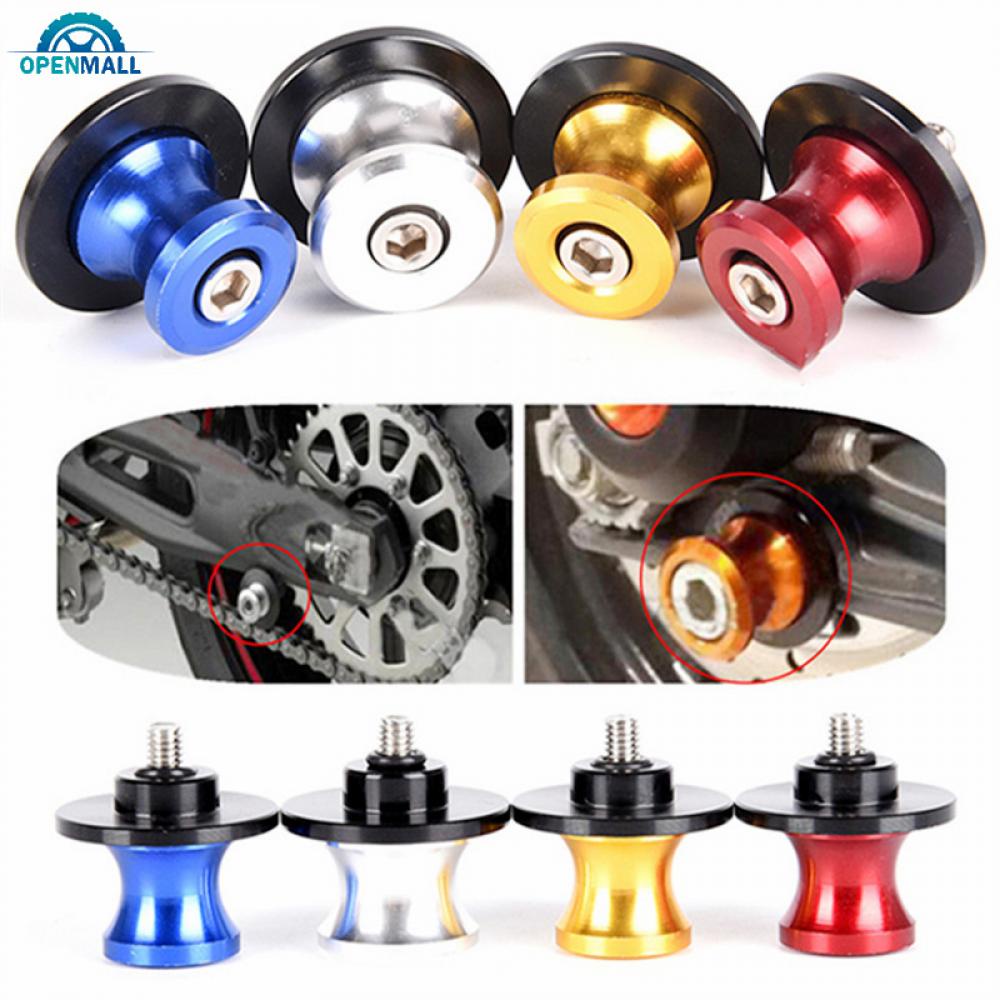 Set 2 Ốc Vít 6mm 8mm 10mm Gắn Giá Đỡ Xe Mô Tô