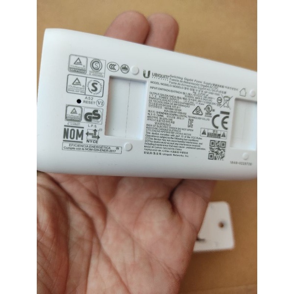 🏆🏆 Bộ nguồn POE Unifi 48v Gigabit cho thiết bị phát sóng Unifi AC-PRO, AP-PRO, AC-HD, AC-OUTDOOR...