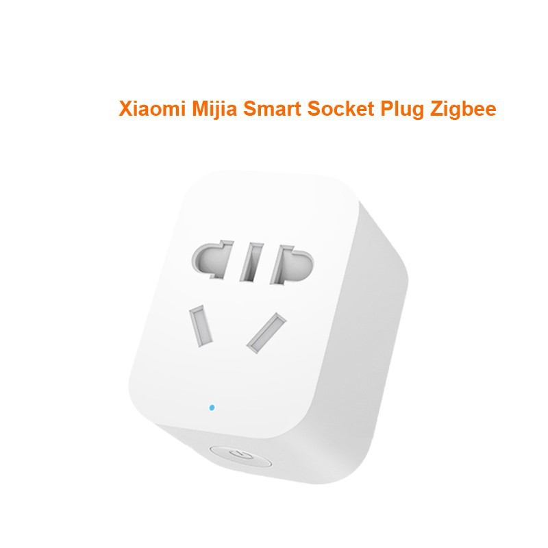 Ổ Cắm Wifi Thông Minh Xiaomi Mijia Có Chức Năng Hẹn Giờ