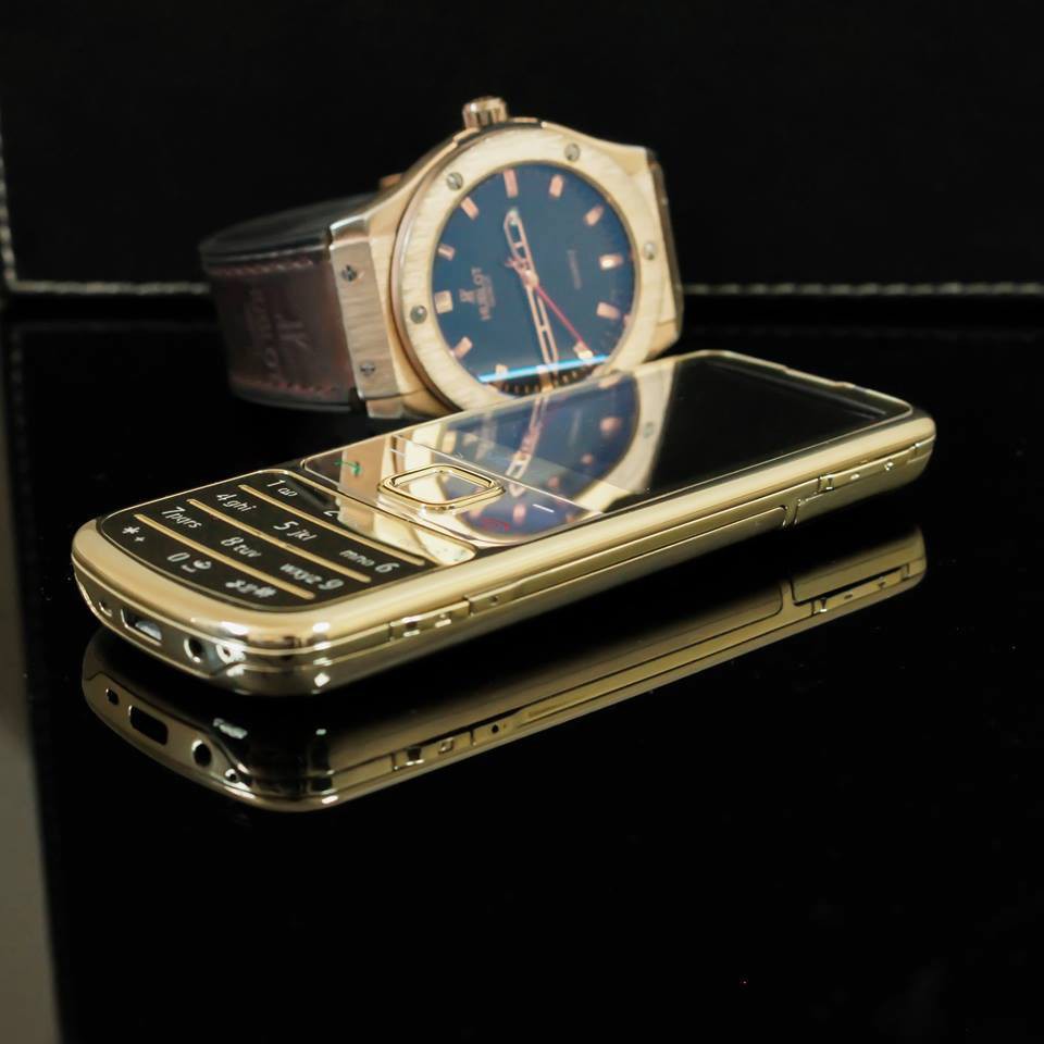 Điện thoại Nokia 6700 gold tồn kho mới 99%