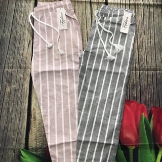 Quần Baggy kaki mềm co giãn