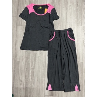 BỘ LỬNG COTTON MẶC NHÀ