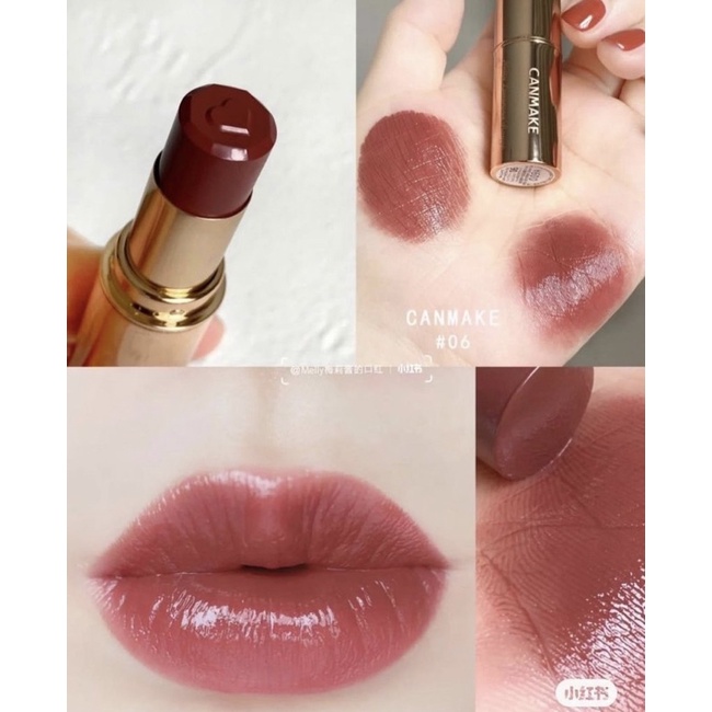 Son Dưỡng Canmake Melty Luminous Rouge