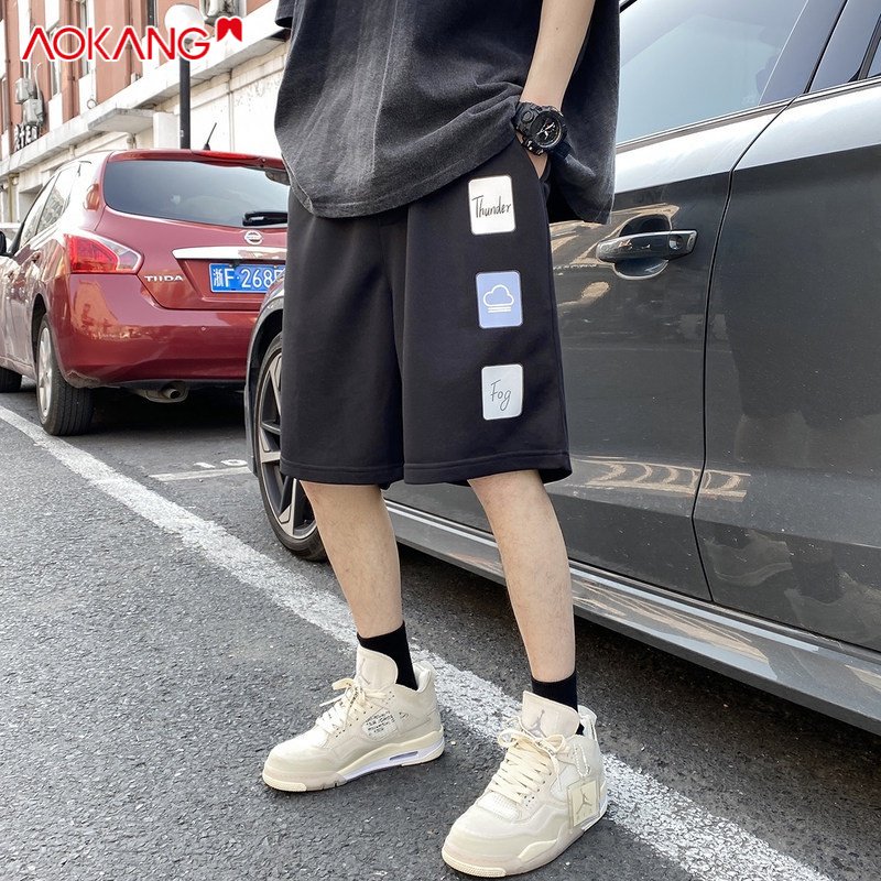 Quần lửng AOKANG thể thao thời trang dành cho nam