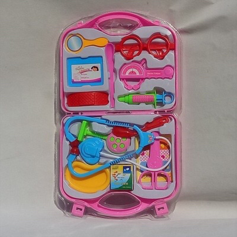 Đồ chơi bác sĩ giúp phát triển tư duy cho bé