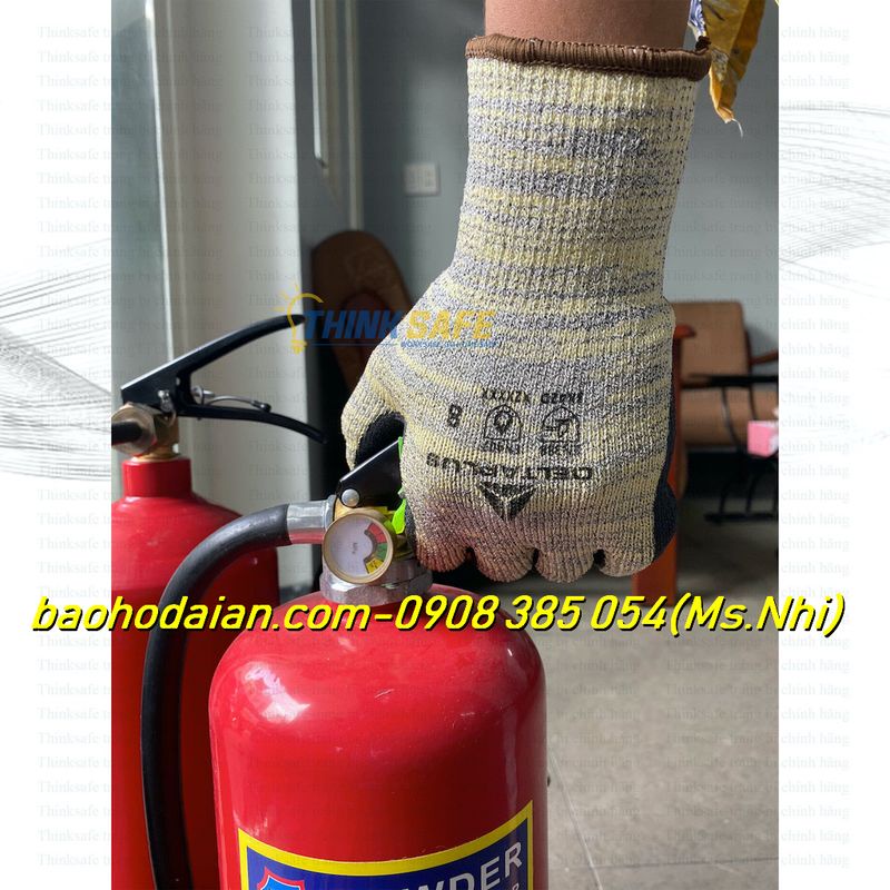 Găng tay bảo hộ chống cắt DELTAPLUS VENICUT52