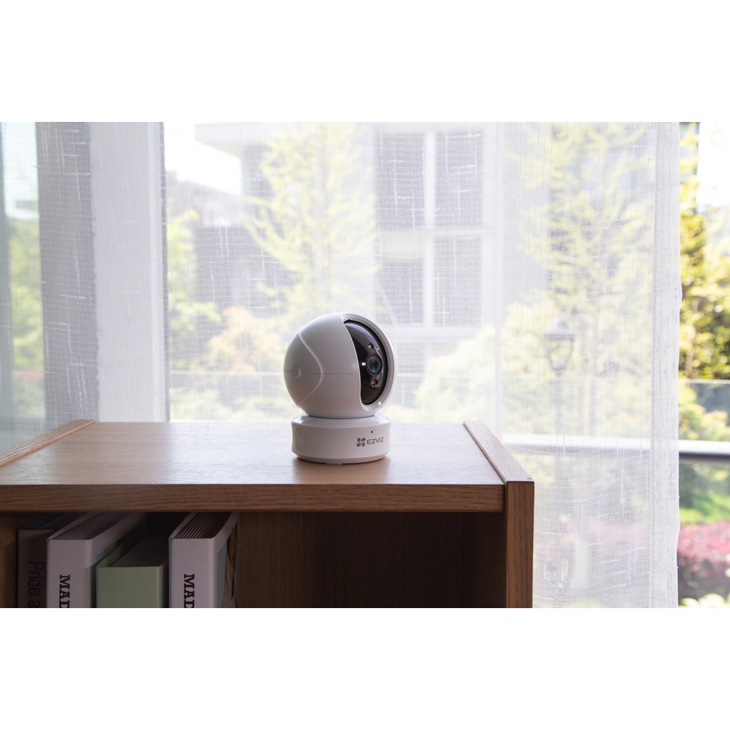 [Mã ELMS4 giảm 7% đơn 500K] Camera Wifi Ezviz C6CN quay quét thông minh nhận diện chuyển động – Hàng Chính Hãng