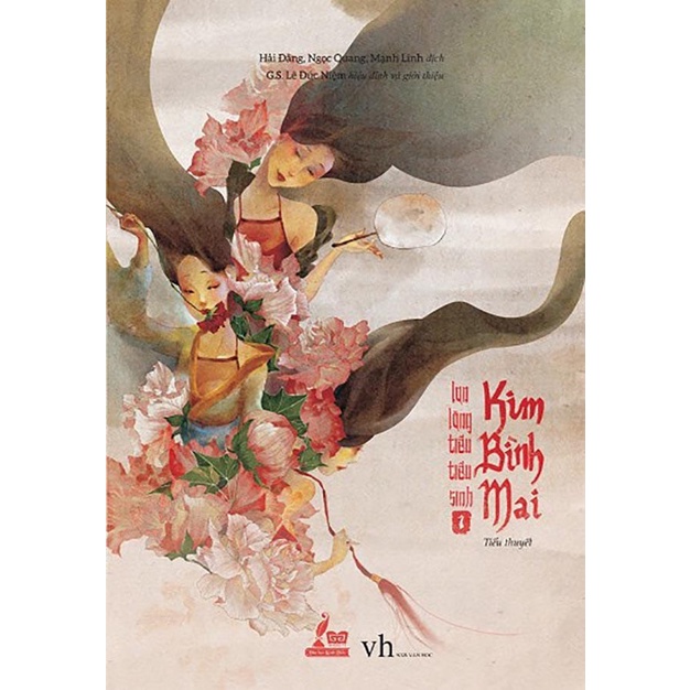 Sách- Kim Bình Mai (Bìa mềm)