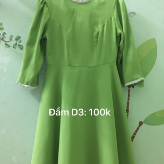 Đầm đẹp thanh lý giá siêu rẻ