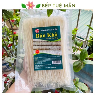 Bún rau củ giảm cân, bún trắng mộc vị, hàng chính hãng Cao Tuyền, túi 500g