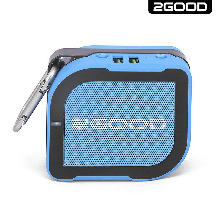 Loa bluetooh kiêm sạc dự phòng 2GOOD RK-6000mAh