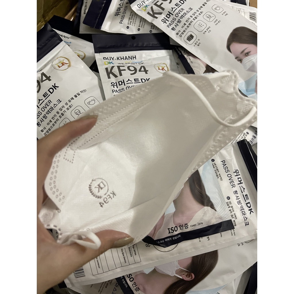 KHẨU TRANG KF94 DUY KHÁNH Chống Bụi Mịn Và Kháng Khuẩn Hàng Cao Cấp Hàn Quốc ( Nguyên Thùng ) | BigBuy360 - bigbuy360.vn