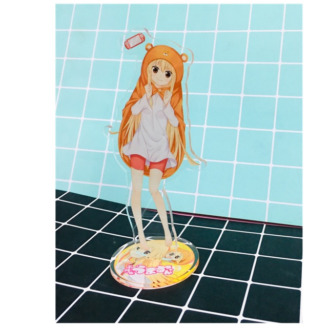 Tượng anime umaru chan , mô hình anime umaru chan